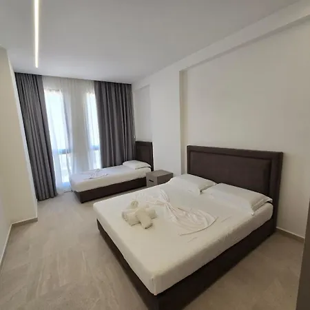 Palatium Apartament Orikum