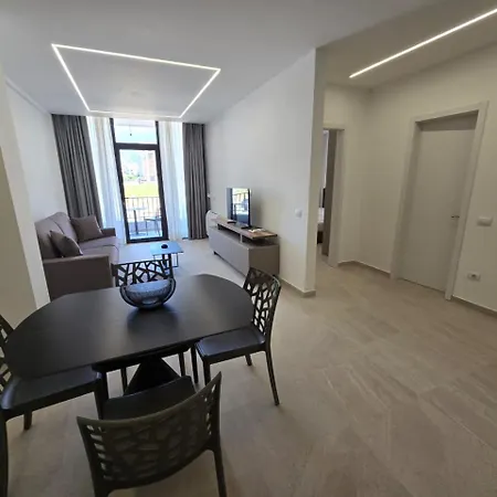 Apartament Palatium Orikum