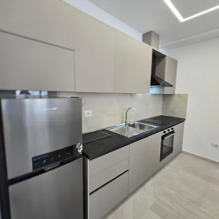 Apartament Palatium Orikum